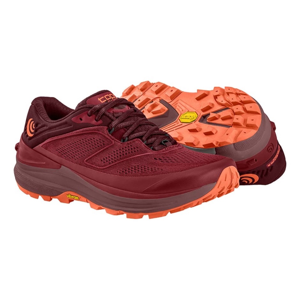 Topo Ultraventure